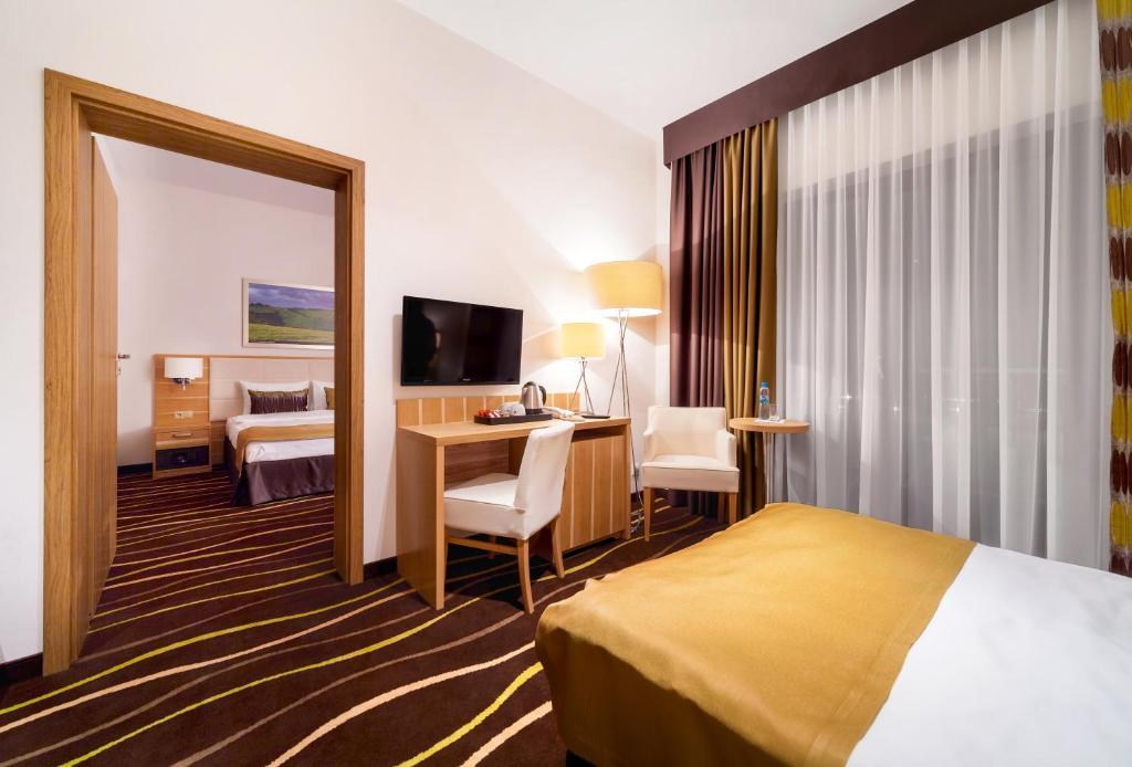Słoneczny Zdrój Medical Spa&Wellness Busko-Zdrój Habitación foto