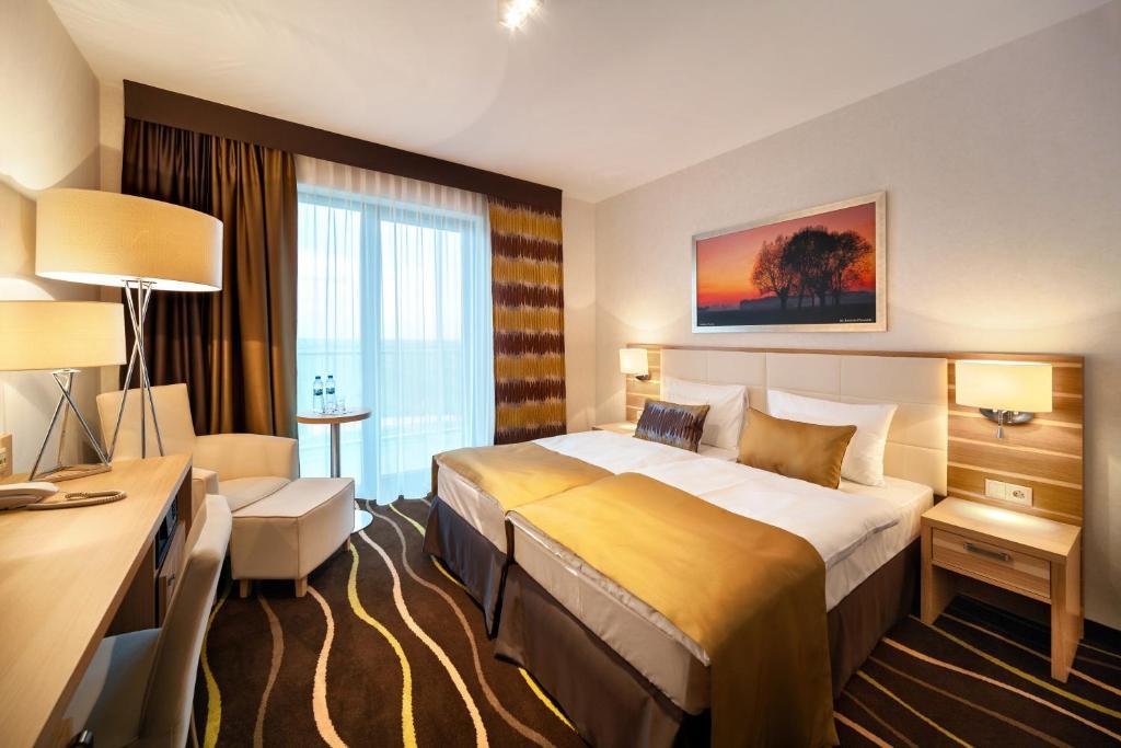 Słoneczny Zdrój Medical Spa&Wellness Busko-Zdrój Habitación foto