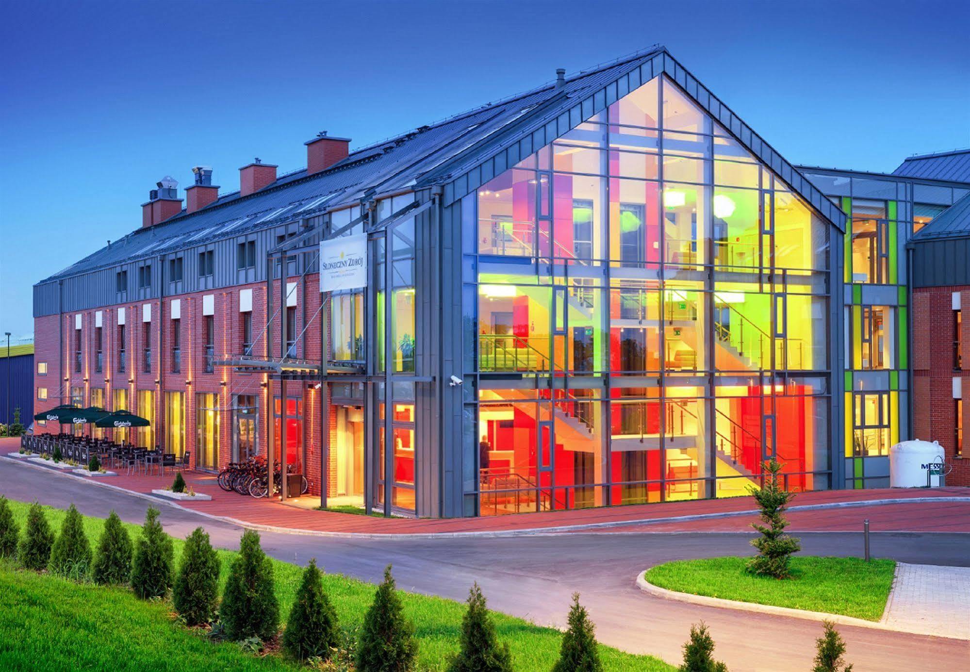 Słoneczny Zdrój Medical Spa&Wellness Busko-Zdrój Exterior foto