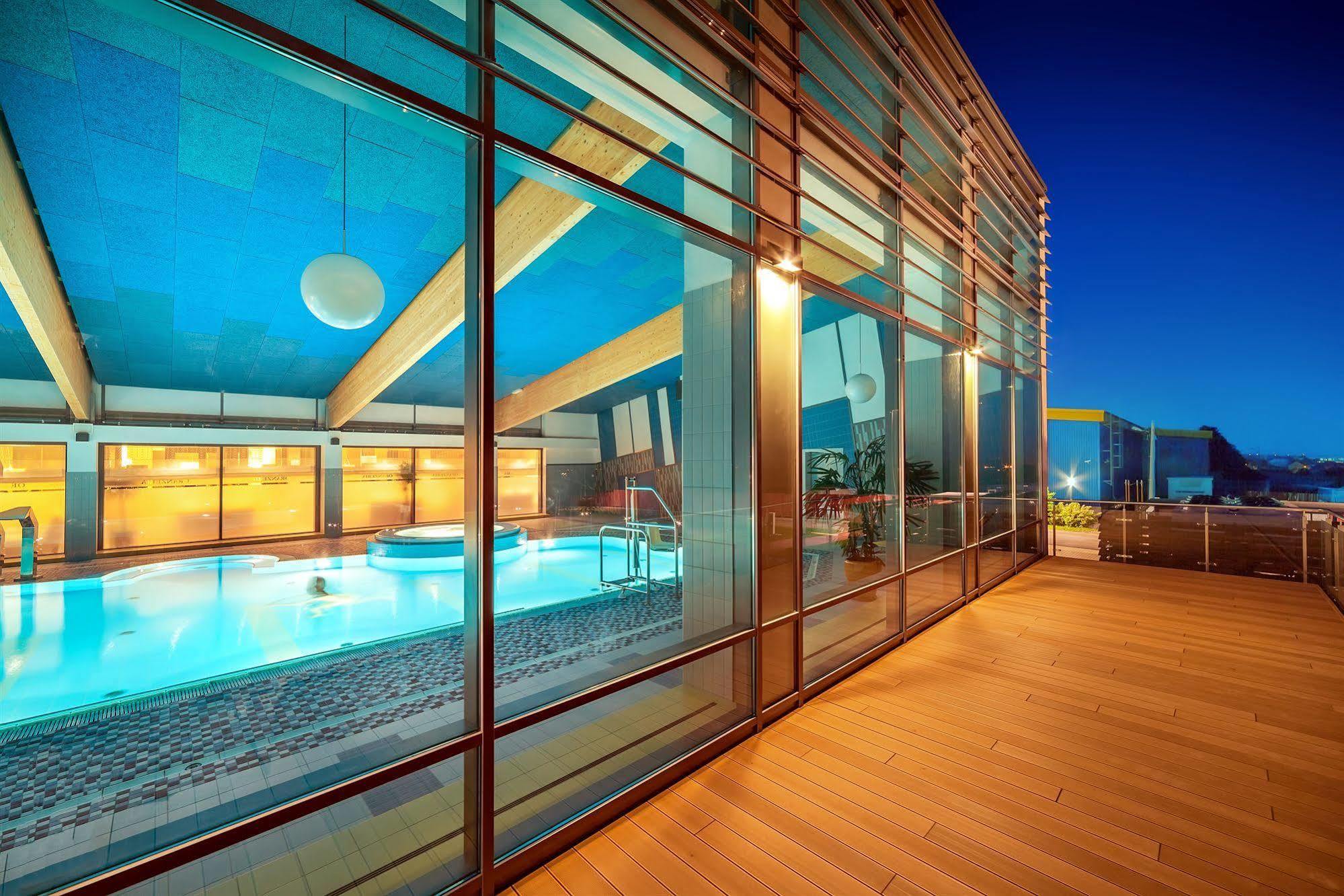 Słoneczny Zdrój Medical Spa&Wellness Busko-Zdrój Exterior foto