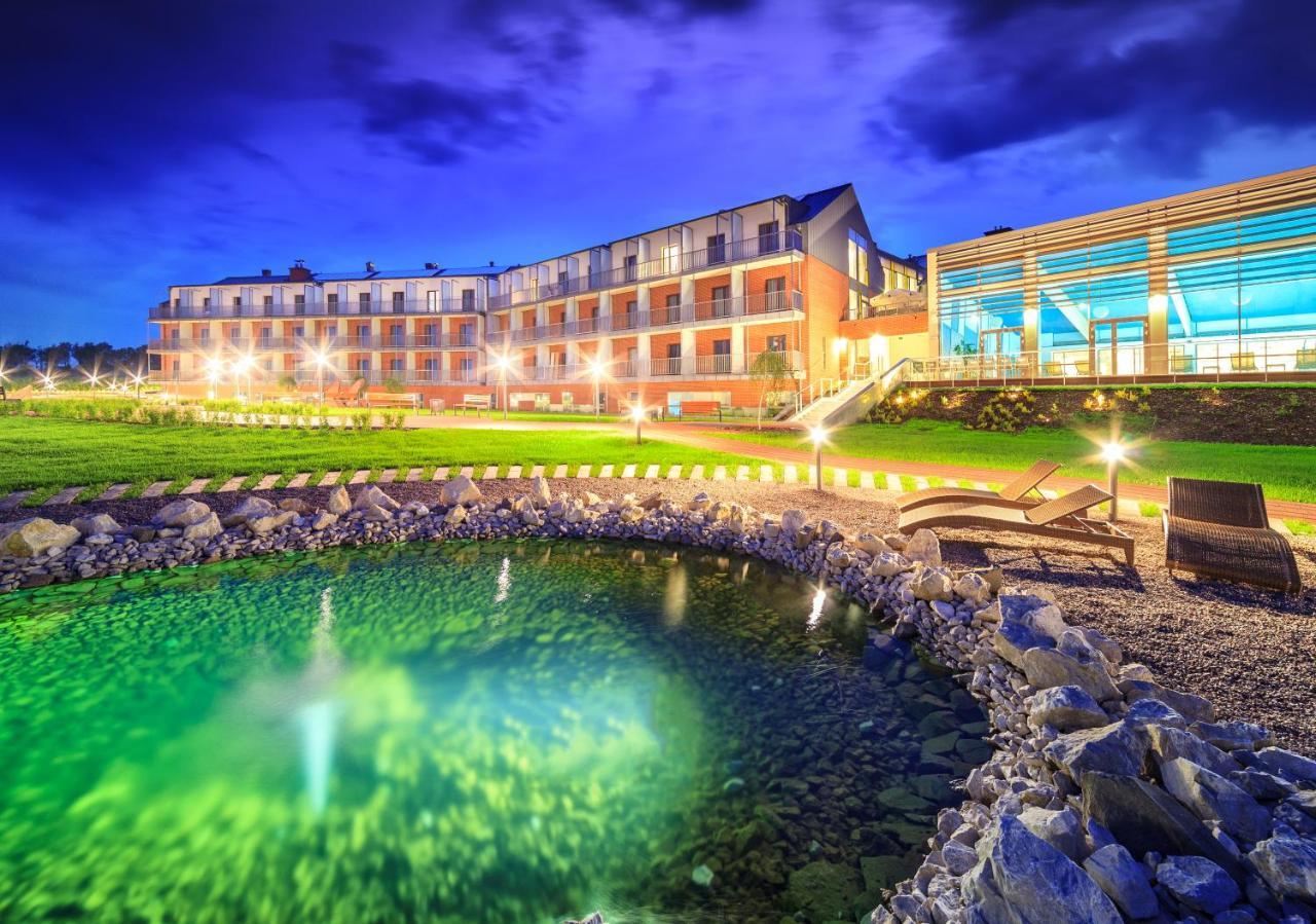 Słoneczny Zdrój Medical Spa&Wellness Busko-Zdrój Exterior foto