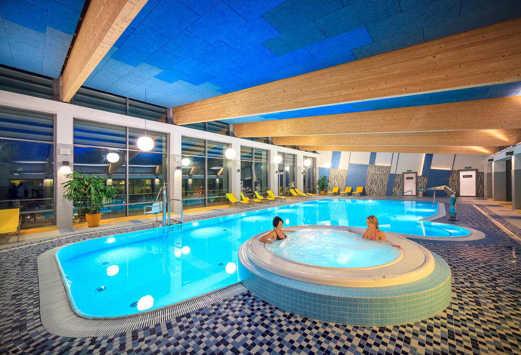 Słoneczny Zdrój Medical Spa&Wellness Busko-Zdrój Exterior foto