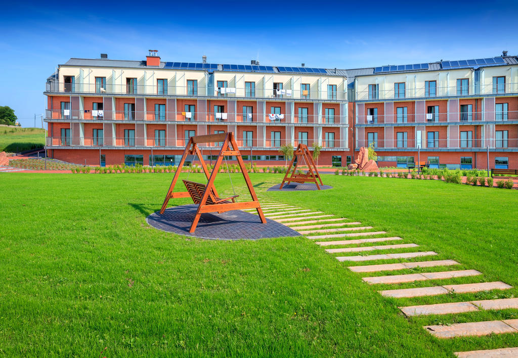 Słoneczny Zdrój Medical Spa&Wellness Busko-Zdrój Exterior foto